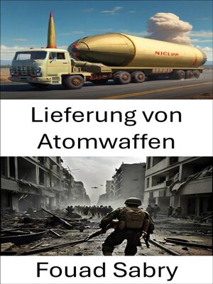 cover image of Lieferung von Atomwaffen